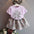 Kids Baby Girls Clothing Sets Summer TShirtsskirt Clothes