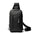 Men's Shoulder Korean Style Fashion Brand Light Chest Bag