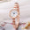 Niche Steel Watch Women's Simple