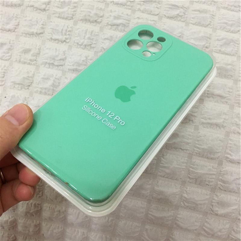 iPhone Camera Protection Silicone Cases