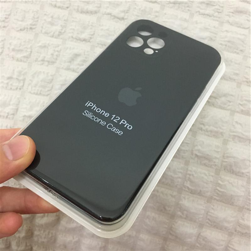 iPhone Camera Protection Silicone Cases