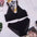 Lace Front Closure Bra With Panties Set