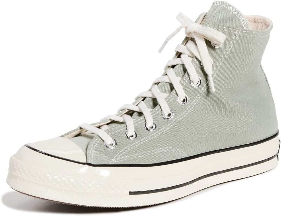 Converse Unisex Chuck Taylor All Star Ox 159485 Trainers, White, 39.5 EU