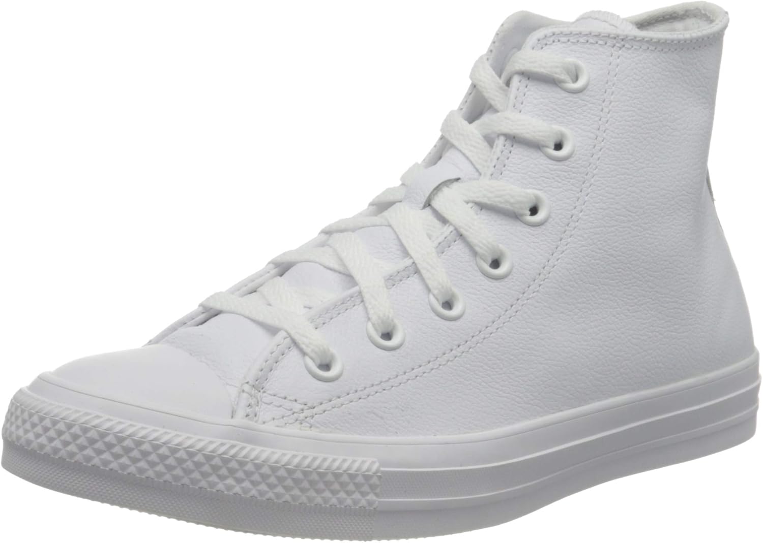 Converse Unisex Chuck Taylor All Star Ox 159485 Trainers, White, 39.5 EU