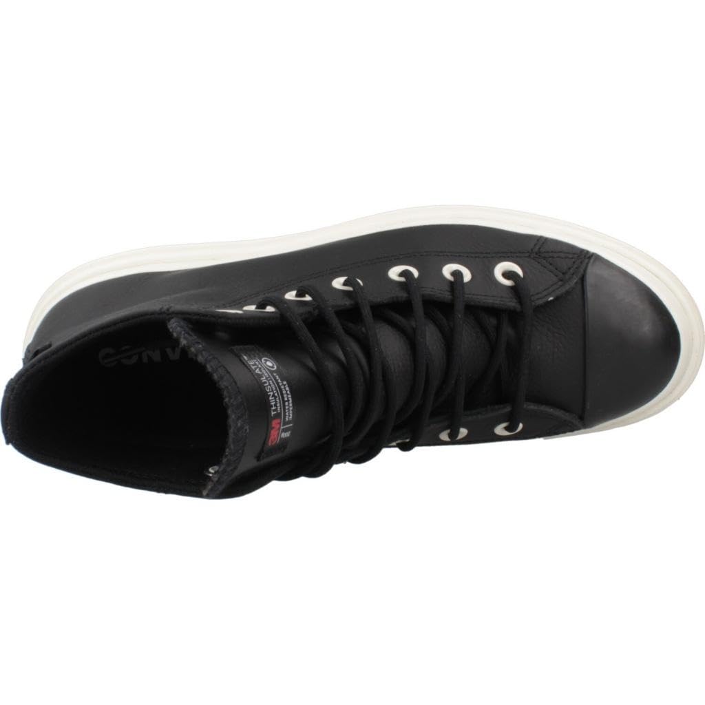 Converse Women's Chuck Taylor All Star Lugged Heel Platform Waterproof Sneaker