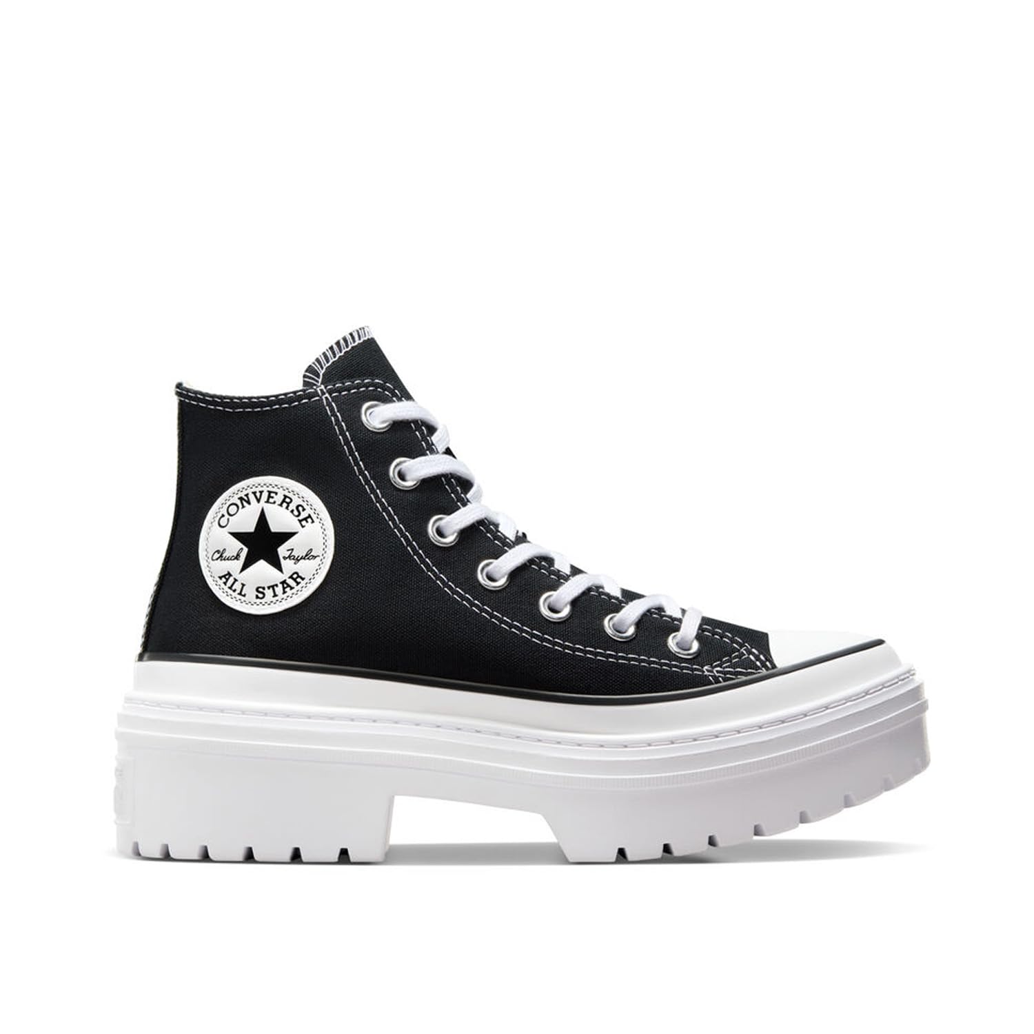 Converse Women's Chuck Taylor All Star Lugged Heel Platform Waterproof Sneaker