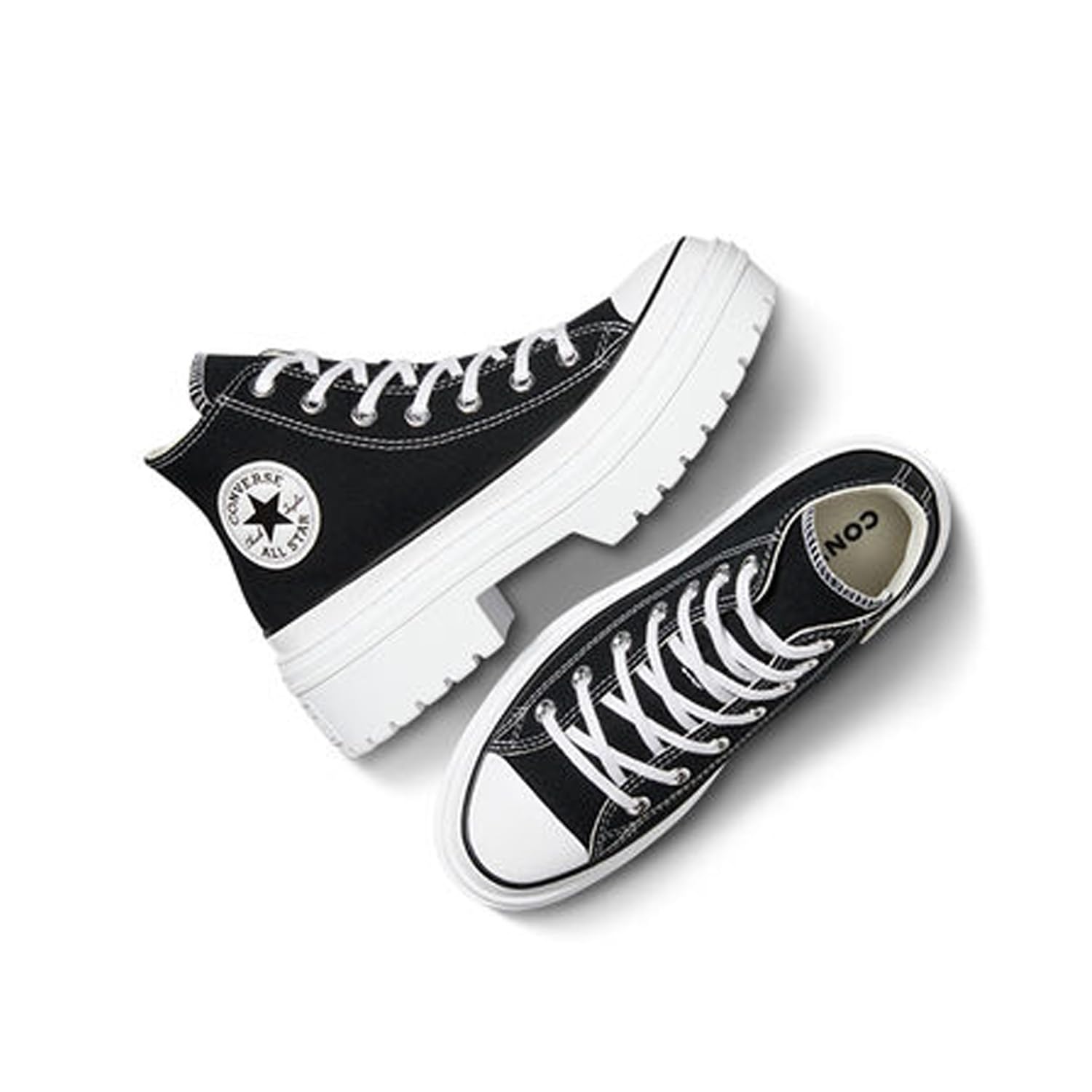 Converse Women's Chuck Taylor All Star Lugged Heel Platform Waterproof Sneaker