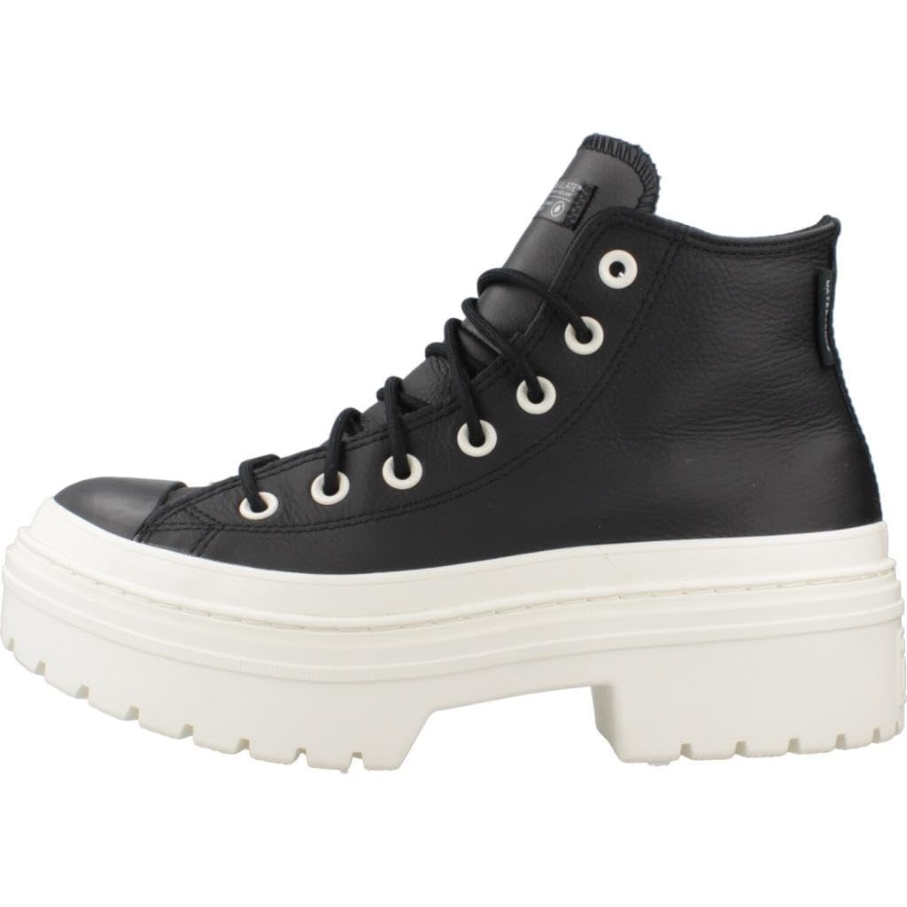 Converse Women's Chuck Taylor All Star Lugged Heel Platform Waterproof Sneaker