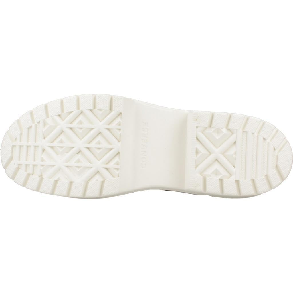 Converse Women's Chuck Taylor All Star Lugged Heel Platform Waterproof Sneaker