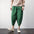 Cotton Linen Joggers