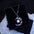 Crescent Moon & Sun Necklace