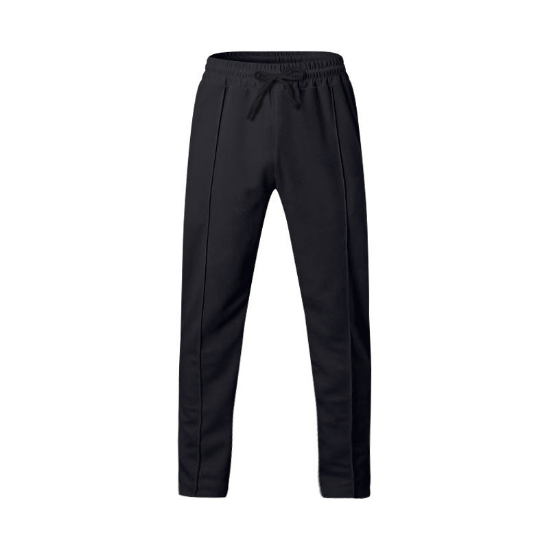 Men's Casual Drawstring Loose Track Pants