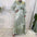 New Fashion Women's Clothing Patchwork Muslim Dress
