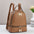 Soft Leather Large Capacity Travel Bag