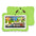 7inch Children's A33 Quad-core Student Cartoon Tablet Computer