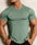 Tight Stretch Casual Quick-drying Running Round Neck Short Sleeve