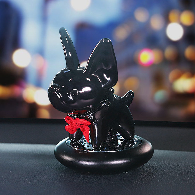 Car Aromatherapy Ornaments Car Perfume Diamond Cartoon