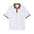 Japanese Fashion Brand Casual Contrast Color Lapel Short Sleeve