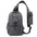 Men's Oxford Cloth Splash-proof Shoulder Crossbody Chest Bag