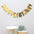 Laser Letters Birthday Pull Flag Decoration Party Supplies