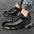 High-top Basketball Sneaker Men's Casual Platform
