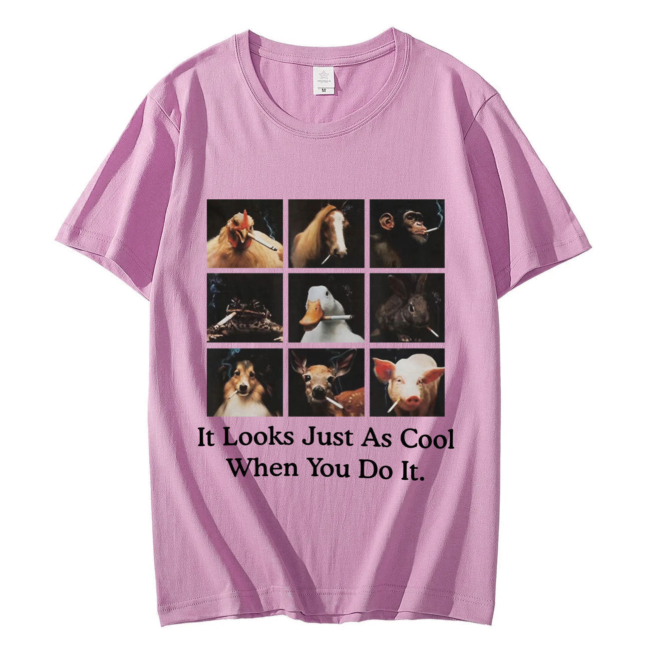 It Looks Just As Cool When You Do It