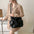 Women Shoulder Crossbody Bag Canvas Tote Messenger Bag 2024 Ladies Hand Bags Female Handbag