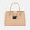 David Jones PU Leather Handbag