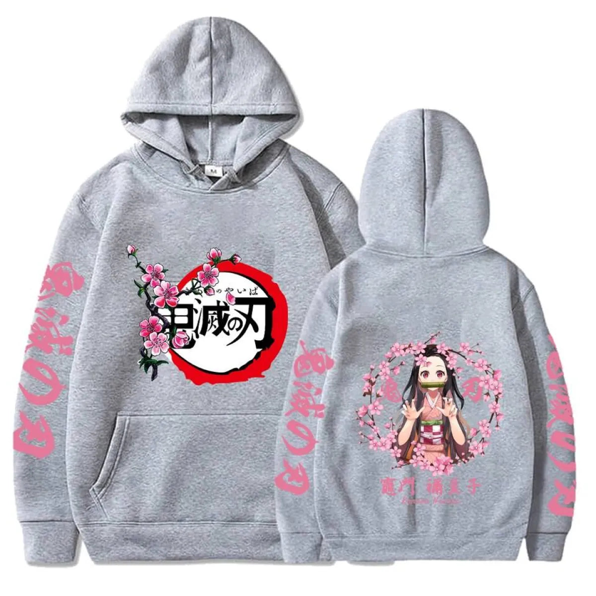 Nezuko Demon Slayer Hoodies