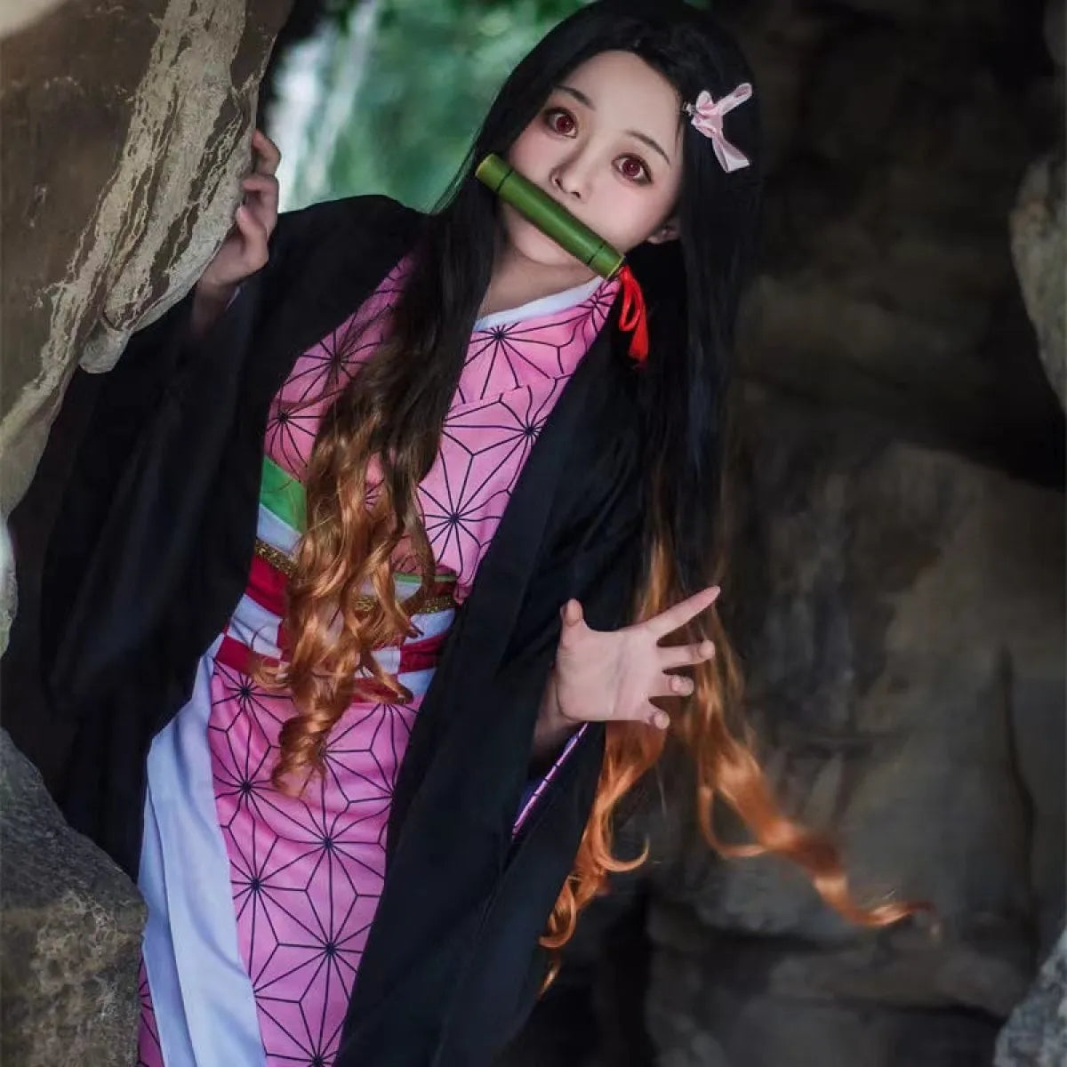 Nezuko Cosplay