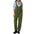 Casual Suspender Trousers Polar Fleece Tooling Style Jumpsuit