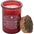 CRANBERRY MIMOSA SCENTED by Northern Lights SPIRIT JAR CANDLE - 5 OZ. BURNS APPROX. 35 HRS.