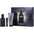 BOSS BOTTLED by Hugo Boss PARFUM SPRAY 3.3 OZ & SHOWER GEL 3.3 OZ & PARFUM SPRAY 0.3 OZ MINI