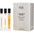 BDK PARFUMS by BDK Parfums 3 PIECE MINI VARIETY WITH TUBERUSE & OUD ABRAMAD & CREME DE CUIR AND ALL ARE EAU DE PARFUM 10ML/0.33OZ