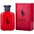 POLO RED by Ralph Lauren EDT REFILLABLE SPRAY 2.5 OZ