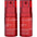 Clarins by Clarins Total Eye Lift Concentrate Duo --2x15ml/0.5oz