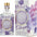 4711 REMIX COLOGNE by 4711 EAU DE COLOGNE SPRAY 3.4 OZ (2019 LAVENDER LIMITED EDITION)