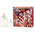 HERMES H24 by Hermes EDT REFILLABLE SPRAY 3.4 OZ & EDT SPRAY 0.42 OZ MINI