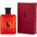 POLO RED by Ralph Lauren EDT SPRAY REFILLABLE 4.2 OZ