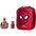 SPIDERMAN by Marvel EDT SPRAY 3.4 OZ & SHOWER GEL 3.4 OZ & ZIPPER CASE