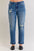 Judy Blue Full Size Mid Rise Bf Patch & Repair Destroy Release Hem Jeans Plus Size