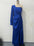 Women's One-shoulder Split Dress Ins Fashion Long-sleeved Slim Long Dresses Party Evening Clothing
