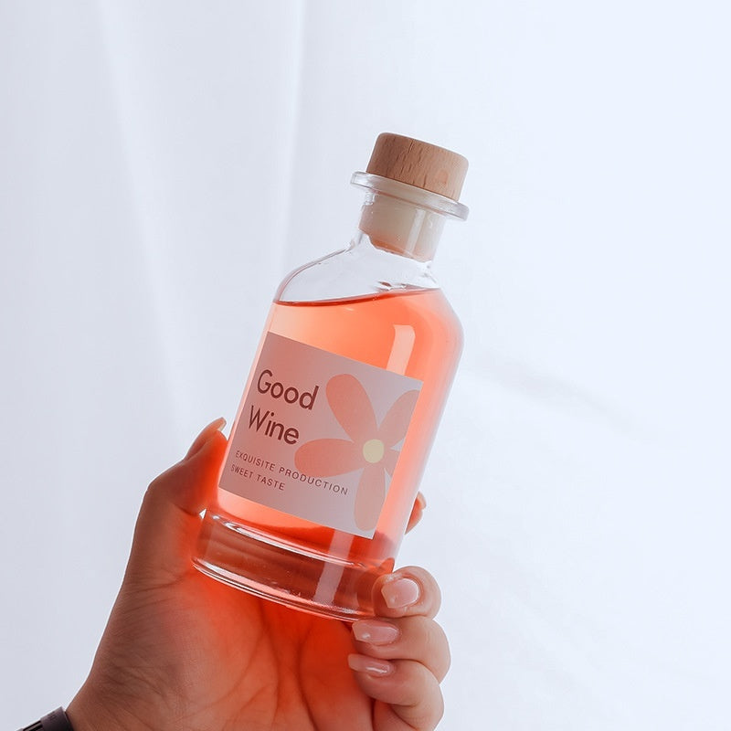 Ins Style Fruit Wine Home-brewed Fire Extinguisher Bottles