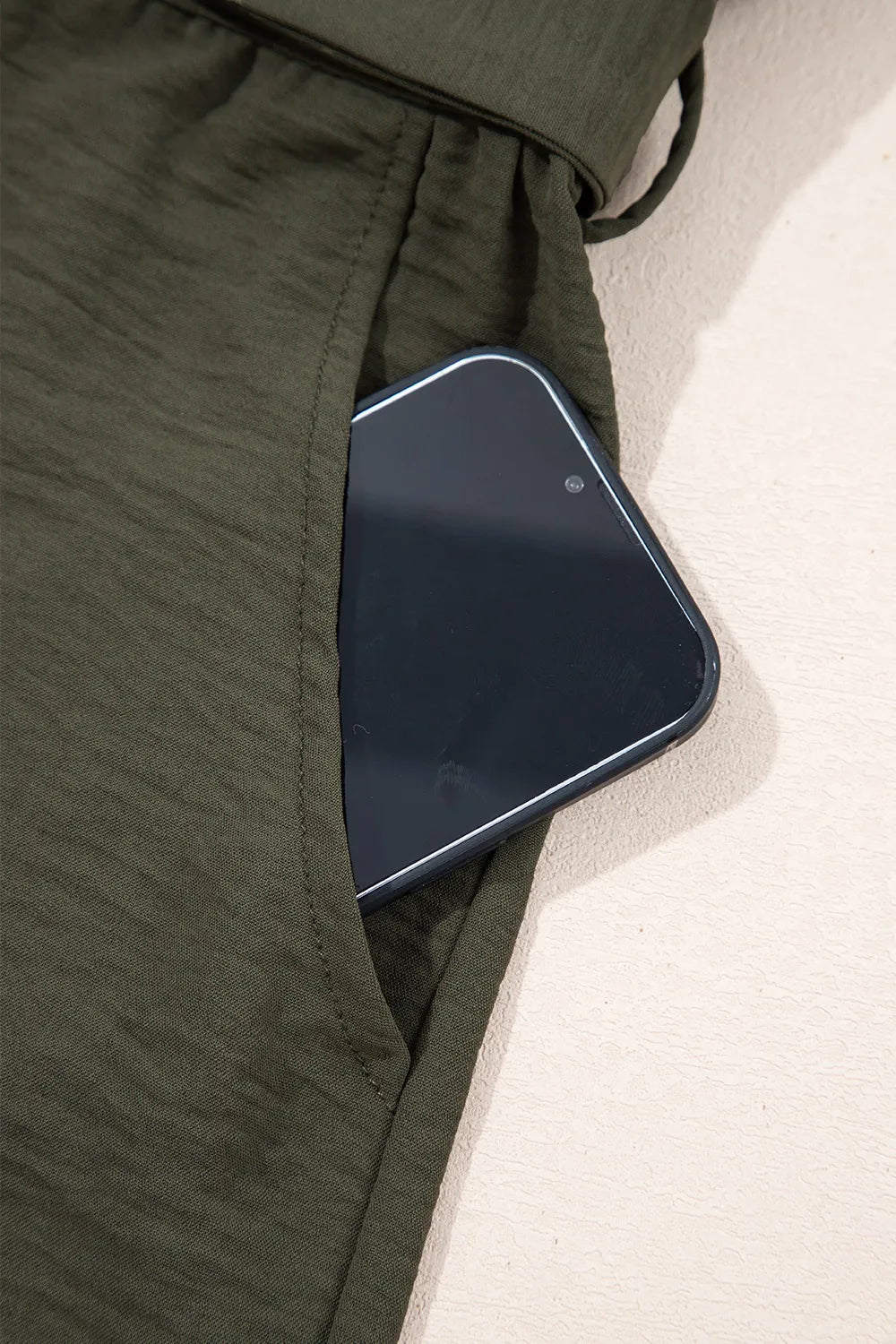 Command the Day Utility Jumpsuit – Army Green Edition