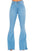 Bell Bottom Jean in Light Wash- Inseam 34