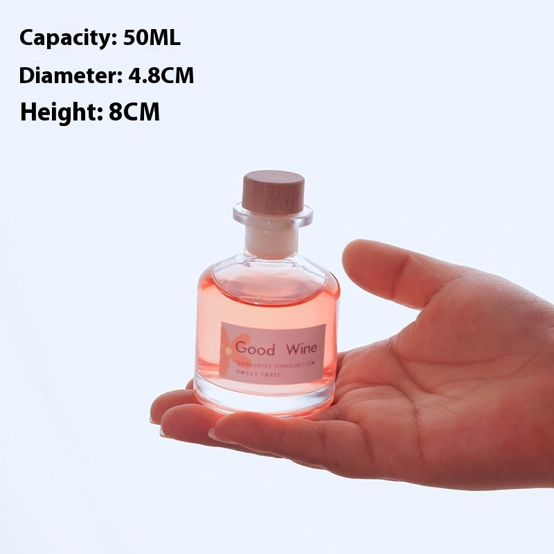 Ins Style Fruit Wine Home-brewed Fire Extinguisher Bottles