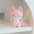 Kawaii Emotion Wolf Plush Toy - Cute Stuffed Wolf Doll