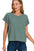 Zenana Round Neck Short Sleeve T-Shirt