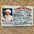 Christmas Gift For Children Sled Driving License