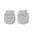 Bamboo Fiber Baby Clothes Baby Gloves